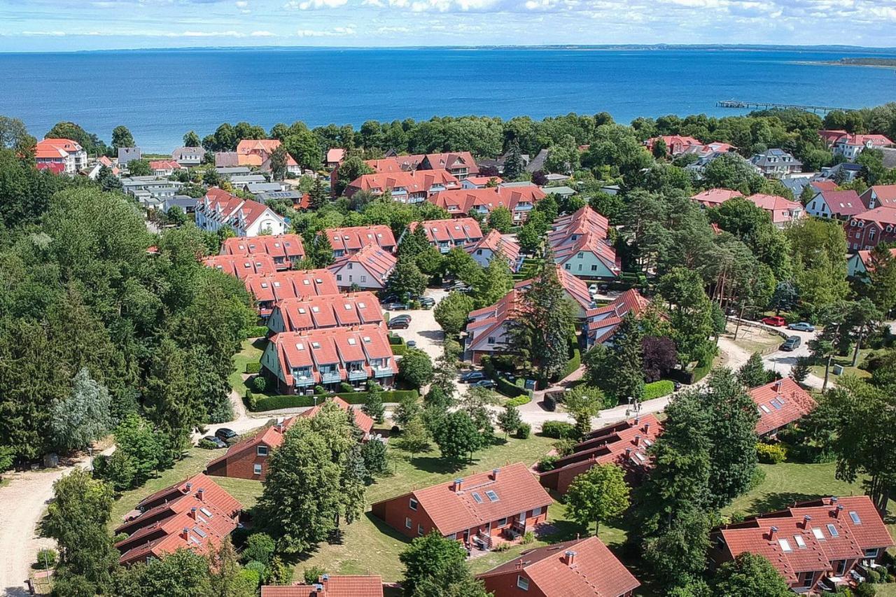 Feriendorf Papillon Wohnung 08-8 Boltenhagen  Exterior foto