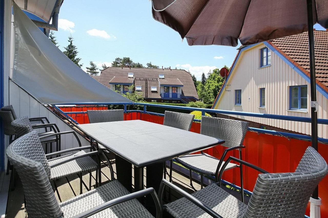 Feriendorf Papillon Wohnung 08-8 Boltenhagen  Exterior foto