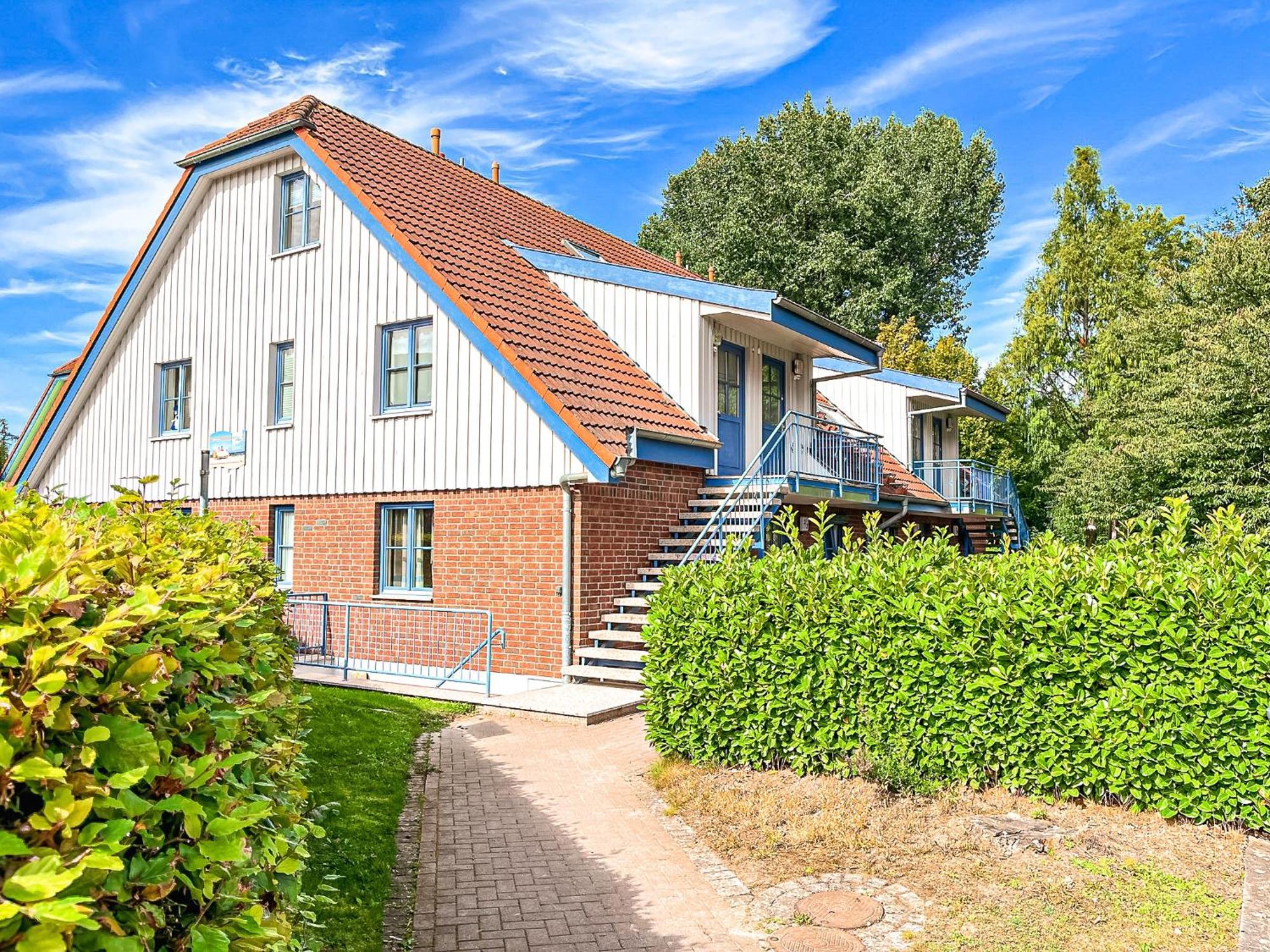 Feriendorf Papillon Wohnung 08-8 Boltenhagen  Exterior foto